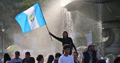 Guatemala’s presidential inauguration delayed by last-minute upheaval