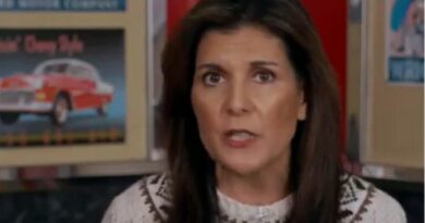 Nikki Haley talks about Trump's mental decline on Face The Nation.