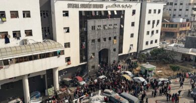 U.S. ‘confident’ that Hamas used al-Shifa Hospital as command center