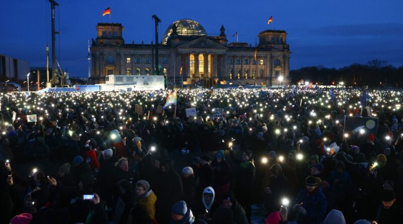 Analysis | Germany’s surging far right provokes a reckoning