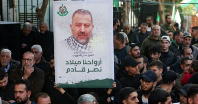 Killing of Hamas leader in Lebanon signals shift in Israel’s war effort