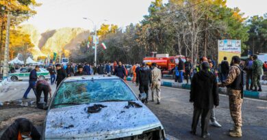 Iran announces arrest of 11 over deadly suicide bombings in Kerman