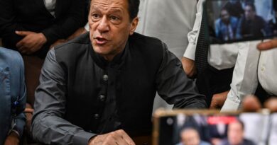 Ex-Pakistani leader Imran Khan gets 10-year prison sentence before elections