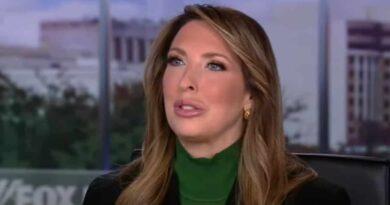 Ronna McDaniel on Fox News Sunday