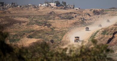 What to know about Israel’s controversial ‘buffer zone’ in Gaza