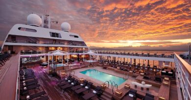 The 9 best luxury cruise lines for elegance and exclusivity - The Points Guy