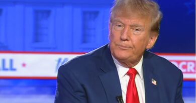 Trump admits to taking money from from foreign governments at Fox News Iowa Town Hall