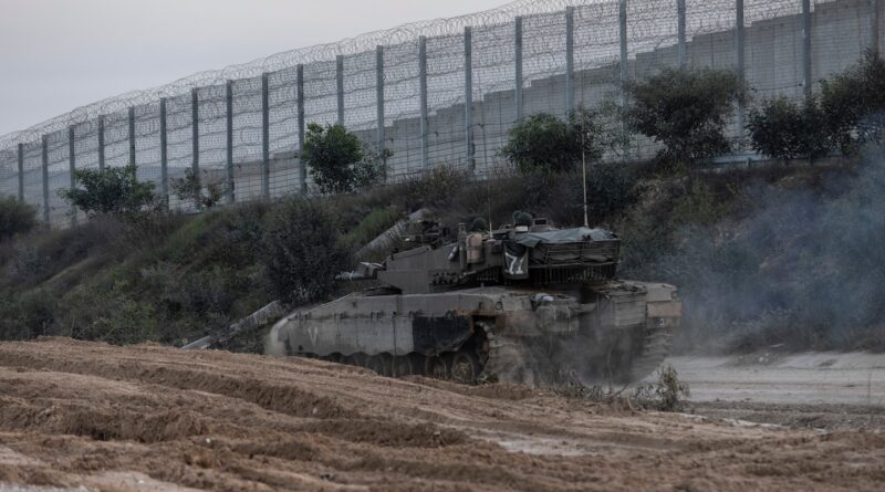 As some Israeli troops leave Gaza, a long-term strategy remains elusive