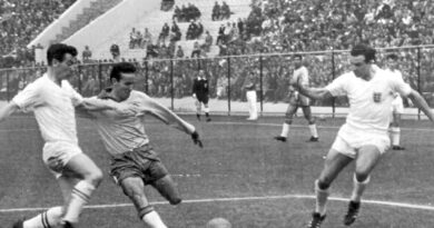 Mario Zagallo, World Cup winner for Brazil as player and coach, dies at 92