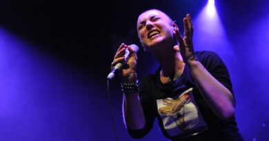 Sinéad O’Connor death deemed natural by coroner, ruling out suicide