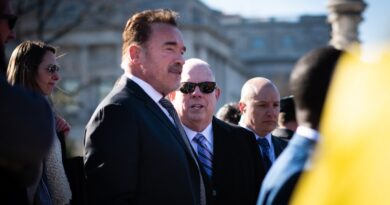 Arnold Schwarzenegger faces criminal tax case in Germany over luxury watch