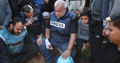 Analysis | Israel’s Gaza war leads to a massacre of journalists