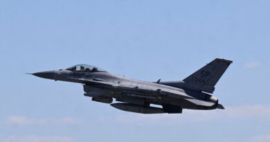 Biden administration approves sale of F-16 jets to Turkey