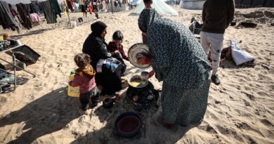 Gaza’s desperate hunger: Families struggle to fend off starvation