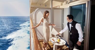 6 reasons you'll want to book a balcony cabin on your next cruise - The Points Guy