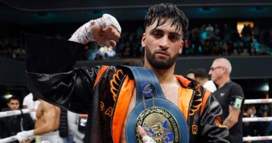 Adam Azim: This time next year I'll be world champion | 'I can take that world title off Teofimo Lopez'