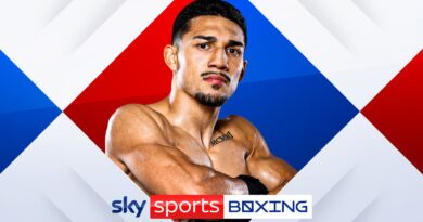 Teofimo Lopez to face Jamaine Ortiz on February 9 bill featuring Keyshawn Davis vs Jose Pedraza live on Sky Sports