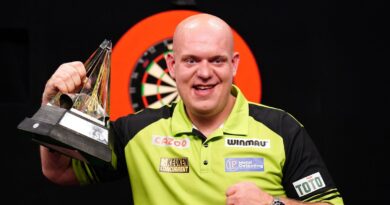 Premier League Darts 2024 schedule and dates: Luke Littler, Michael van Gerwen and Luke Humphries headline 17-week event