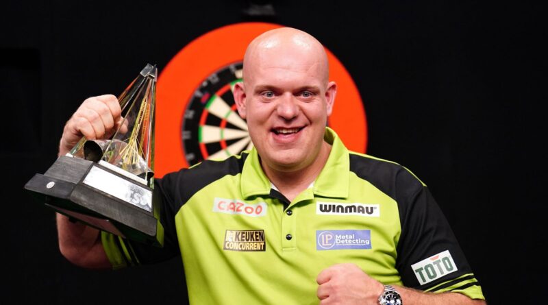 Premier League Darts 2024 schedule and dates: Luke Littler, Michael van Gerwen and Luke Humphries headline 17-week event