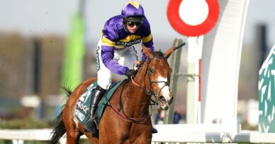 Corach Rambler: Grand National hero set for Cheltenham Gold Cup bid before Aintree tilt