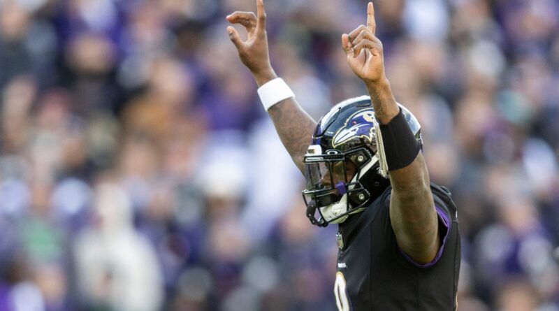 NFL The Final Word: Lamar Jackson perfect but Eagles continue to slump as playoff race heats up