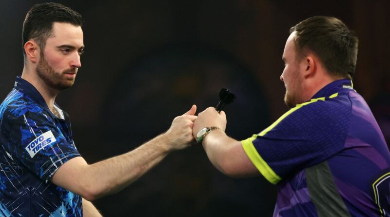 Premier League Darts: Could Luke Littler be set for debut after World Darts Championship heroics?