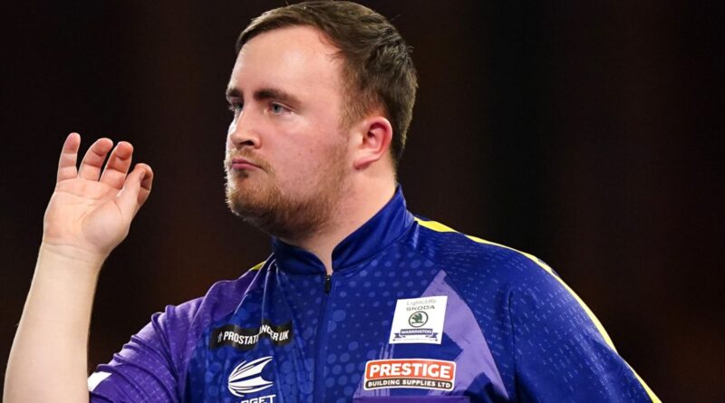 What next for Luke Littler after World Darts Championship run? A Premier League win on debut?