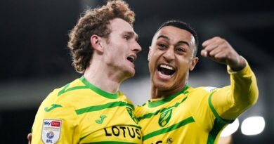 Norwich City 1-1 Southampton: Josh Sargent strikes to earn Canaries a point as Saints extend unbeaten run to 18 games