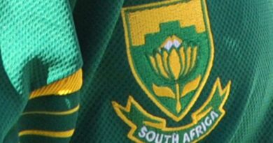 South Africa cricket badge