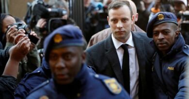 Oscar Pistorius released on parole 11 years after murdering girlfriend