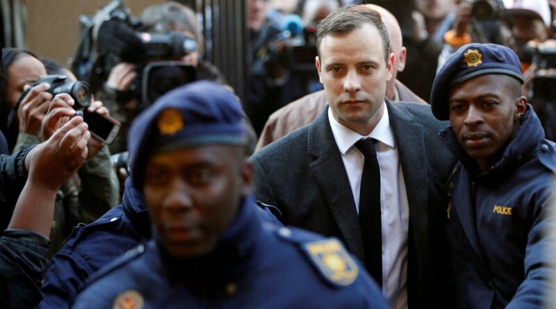 Oscar Pistorius released on parole 11 years after murdering girlfriend