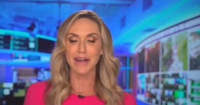 Lara Trump on Trump being reinstated to the White House