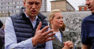 Putin Killed Navalny And Now The World Must Crush Him In Ukraine