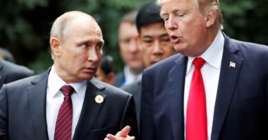 Trump Works For Putin By Calling On The Senate To End Foreign Aid