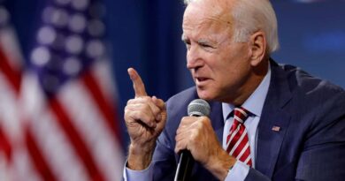 Biden Rolls To Victory In Nevada With 90% Of The Vote