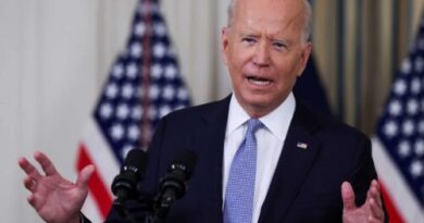 Biden Calls Trump A Sick F*ck In Private