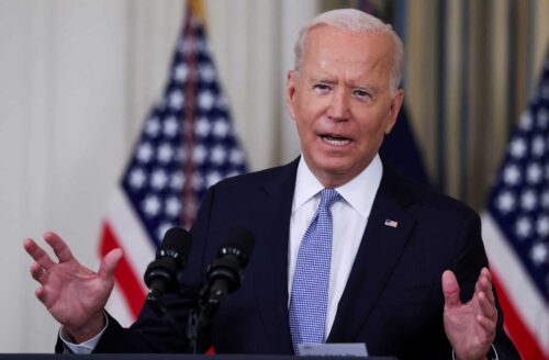 Biden Calls Trump A Sick F*ck In Private