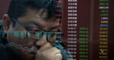 China’s leaders are flailing as markets drop