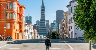 San Francisco’s surprising comeback