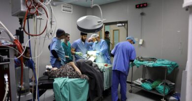 A Gaza doctor’s fear: Displacement, detention or death