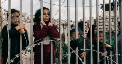 In Israeli-occupied Hebron, Palestinians describe living in ‘a prison’