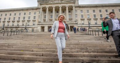 Northern Ireland gets its first Sinn Féin first minister in historic shift