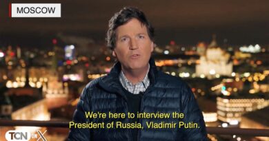 Putin interview with Tucker Carlson shows Kremlin outreach to Trump’s GOP