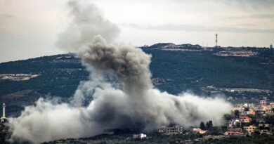 Israeli jets hit Lebanon in heaviest strike since Gaza war began