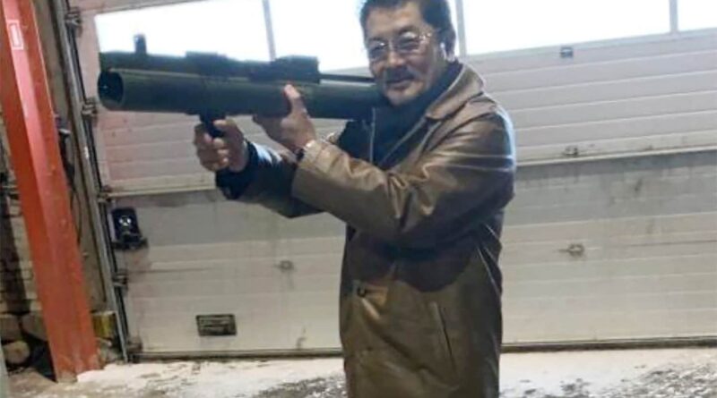 U.S. charges yakuza leader with trying to sell nuclear material to Iran