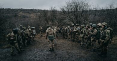 Analysis | Ukraine and its allies face off against America’s tribal politics