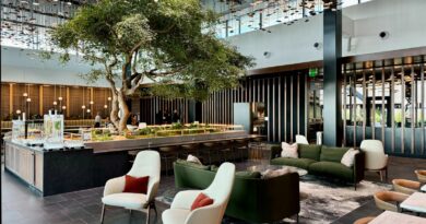 First look: Amex's stunning new Centurion Lounge in Atlanta - The Points Guy