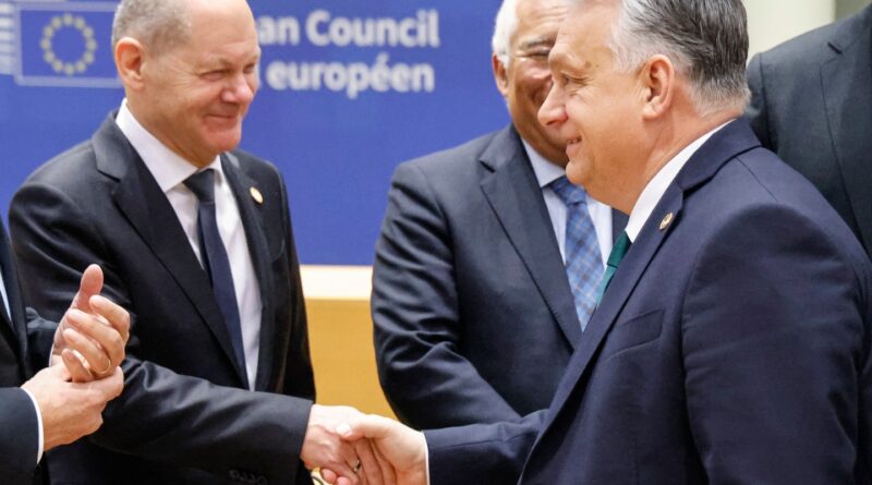 European Union finally agrees to more than $50 billion in Ukraine aid