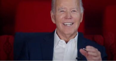 Biden calls out shrinkflation in Super Bowl video.