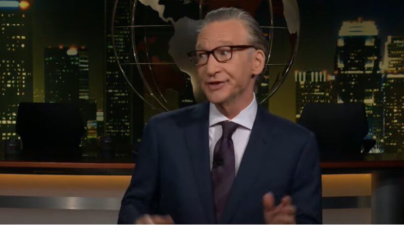 Bill Maher talks about the Hur Report on Real Time.